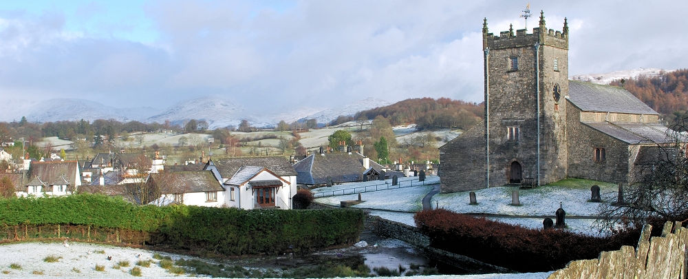 Hawkshead Village Website