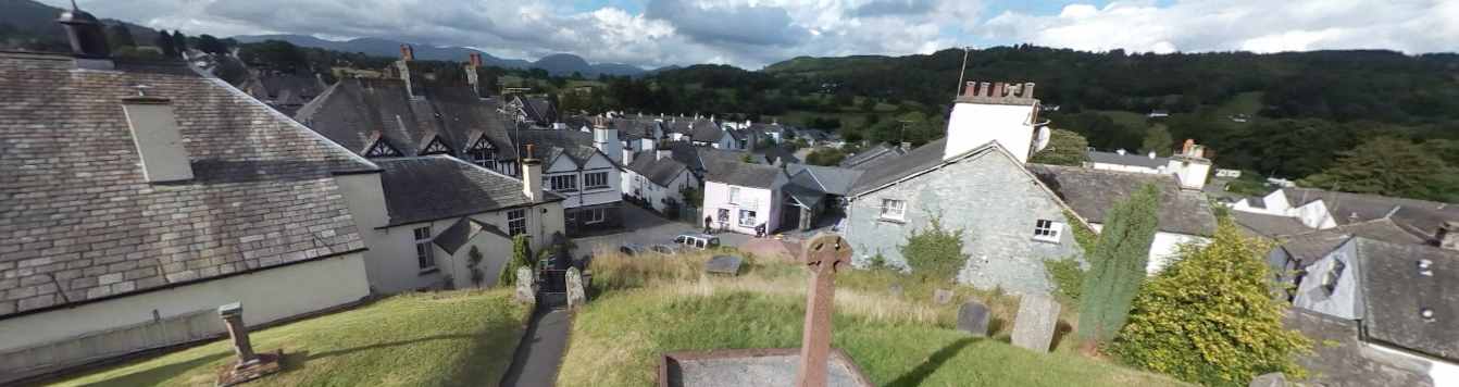 Hawkshead Village Website