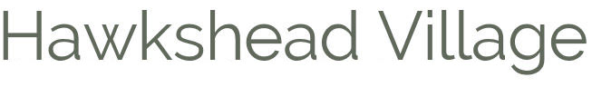 Hawkshead Village website logo